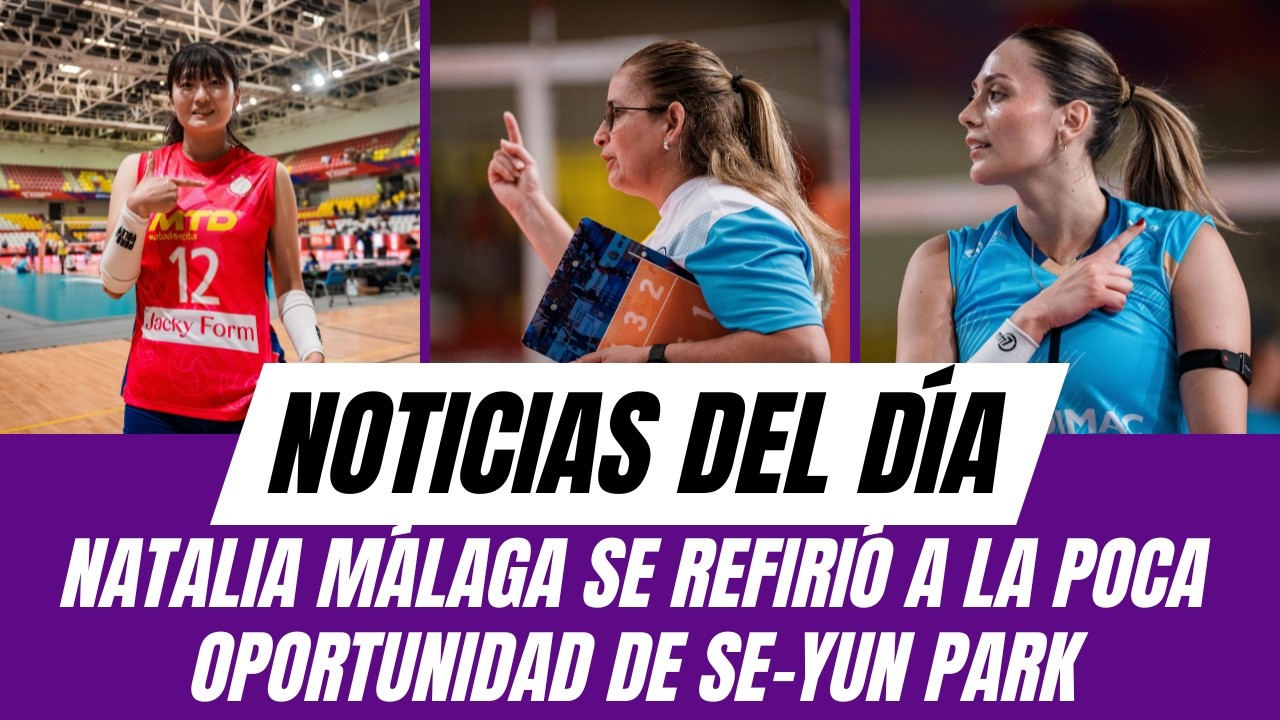Natalia Málaga se refirió a la poca oportunidad de Se-Yun Park en Géminis