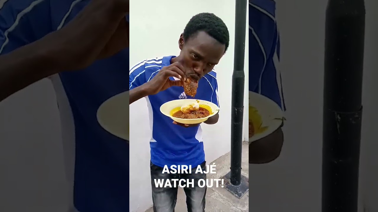 ASIRI AJÉ by Chris Adeyemi from Cliff Media Home TV. WATCH OUT!
