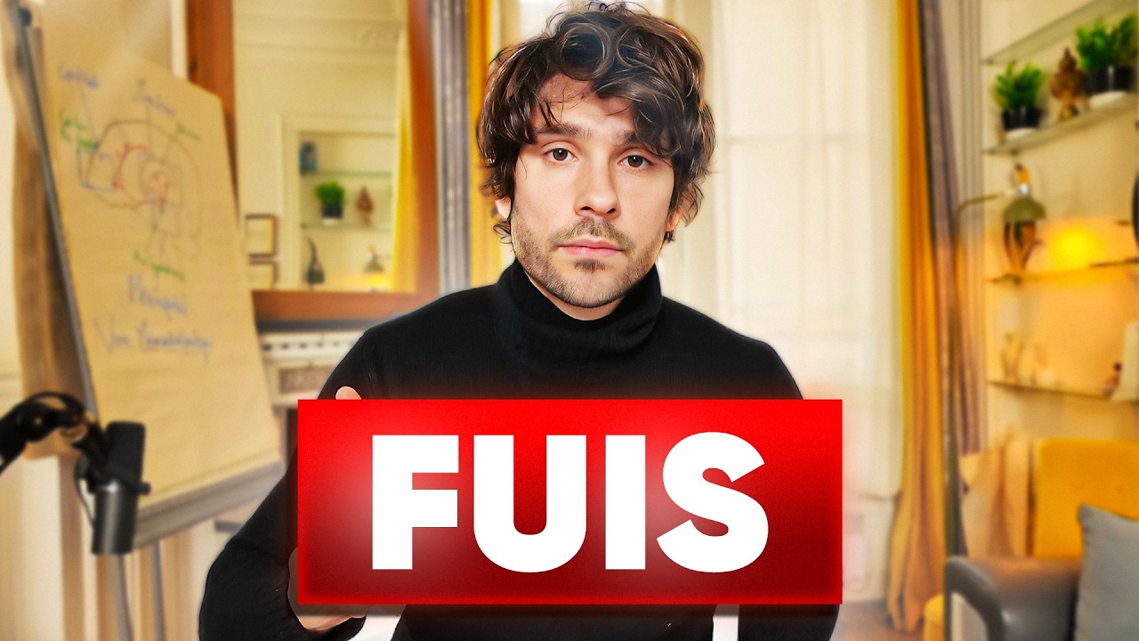 S'il te parle comme ça, QUITTE le