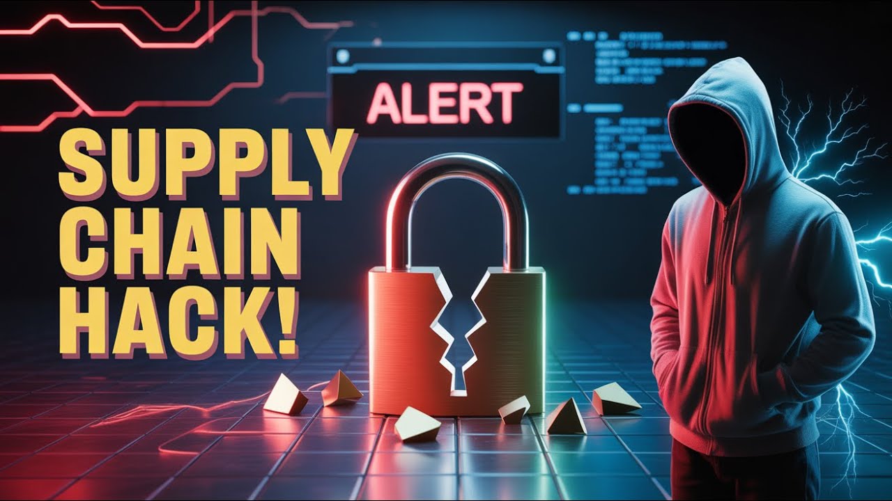 Software & Data Integrity Failures Explained | Supply Chain Attack