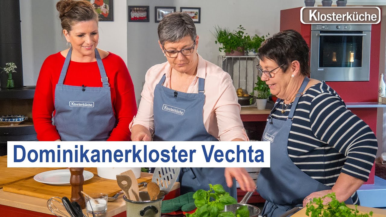 Klosterküche Dominikanerkloster Vechta Die Schüler von der Klosterschule. Habit, Oliver Hüsing