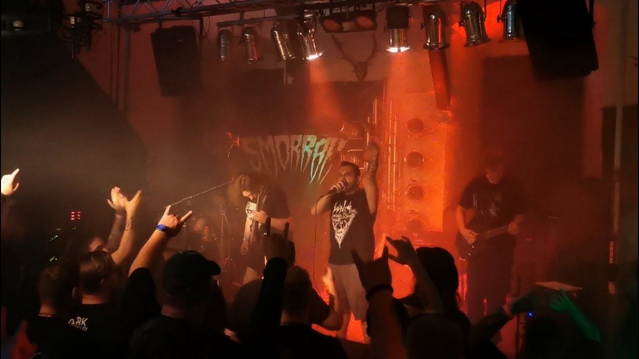 SMORRAH Live @ Into The Dungeon Festival 2023