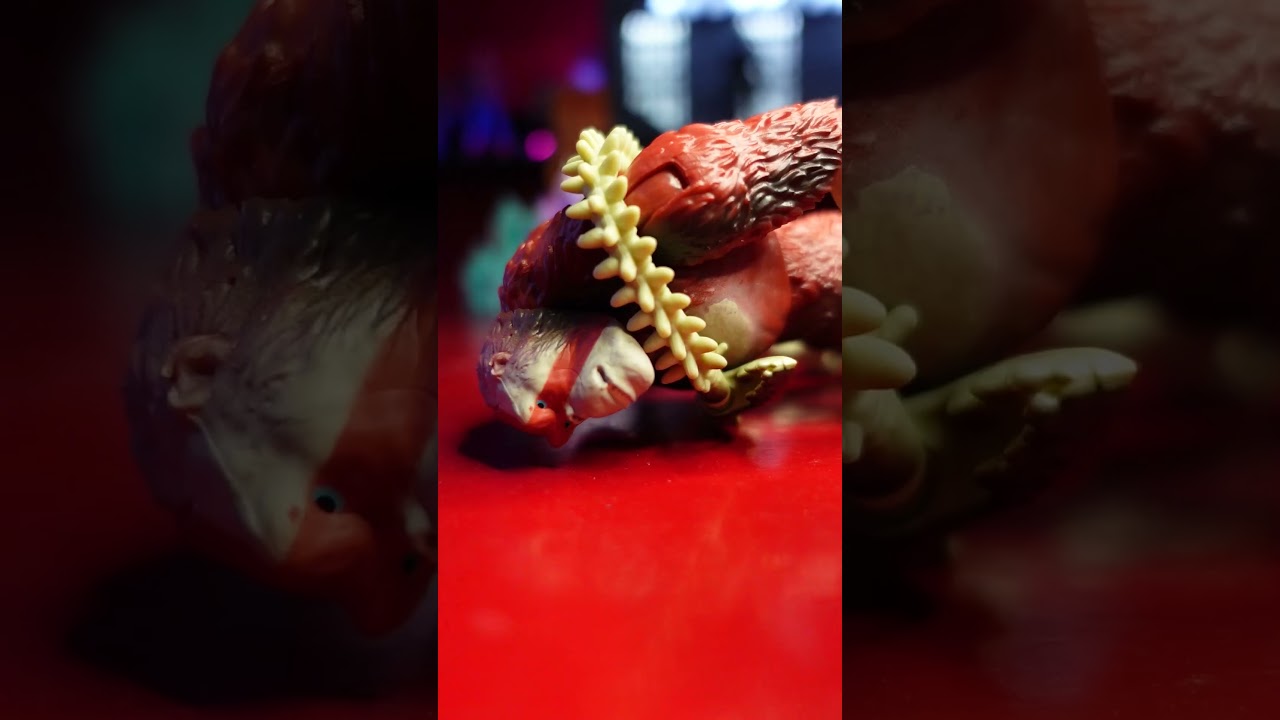 Godzilla x Kong en menos de 10 segundos #shorts