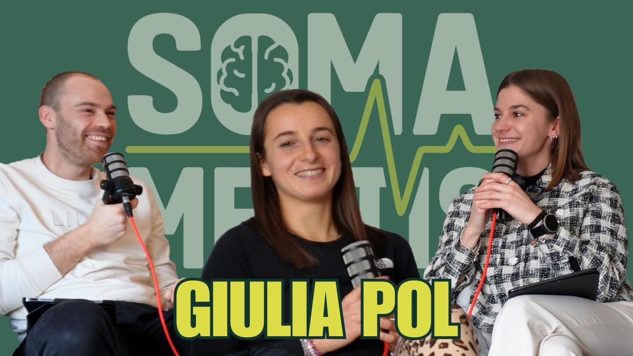 QUANDO IL CORPO TI COSTRINGE A SMETTERE con Giulia Pol  | SOMAMENTIS