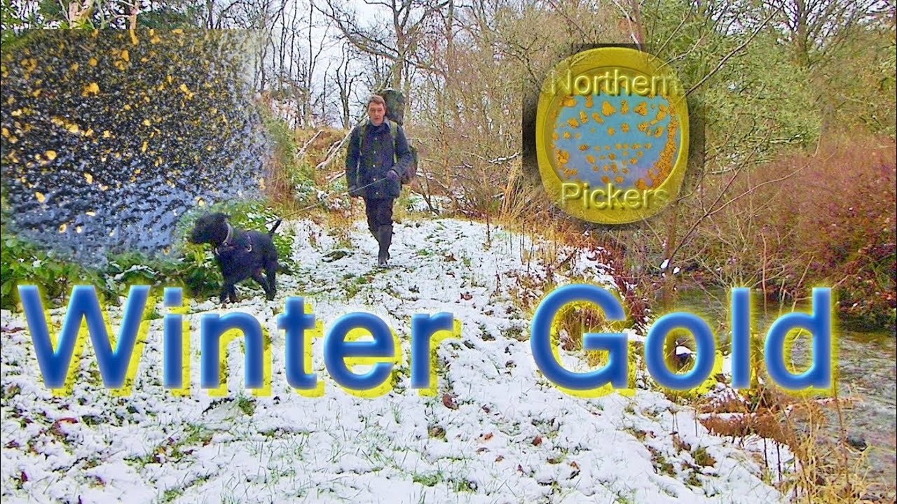 Winter Gold Prospecting