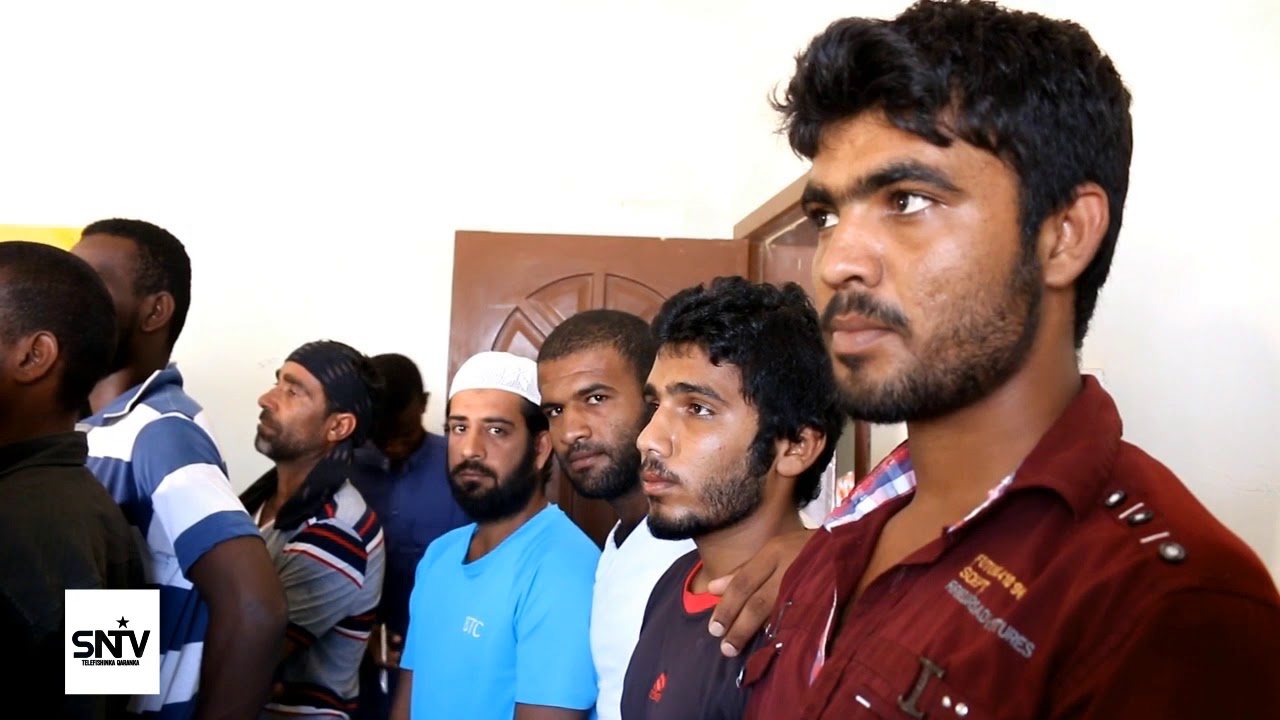 Maxkamadda sare ee  Puntland ayaa 17 maxbuus oo iiraaniyiin ah kasii deysey xabsiga weyn ee magaalad