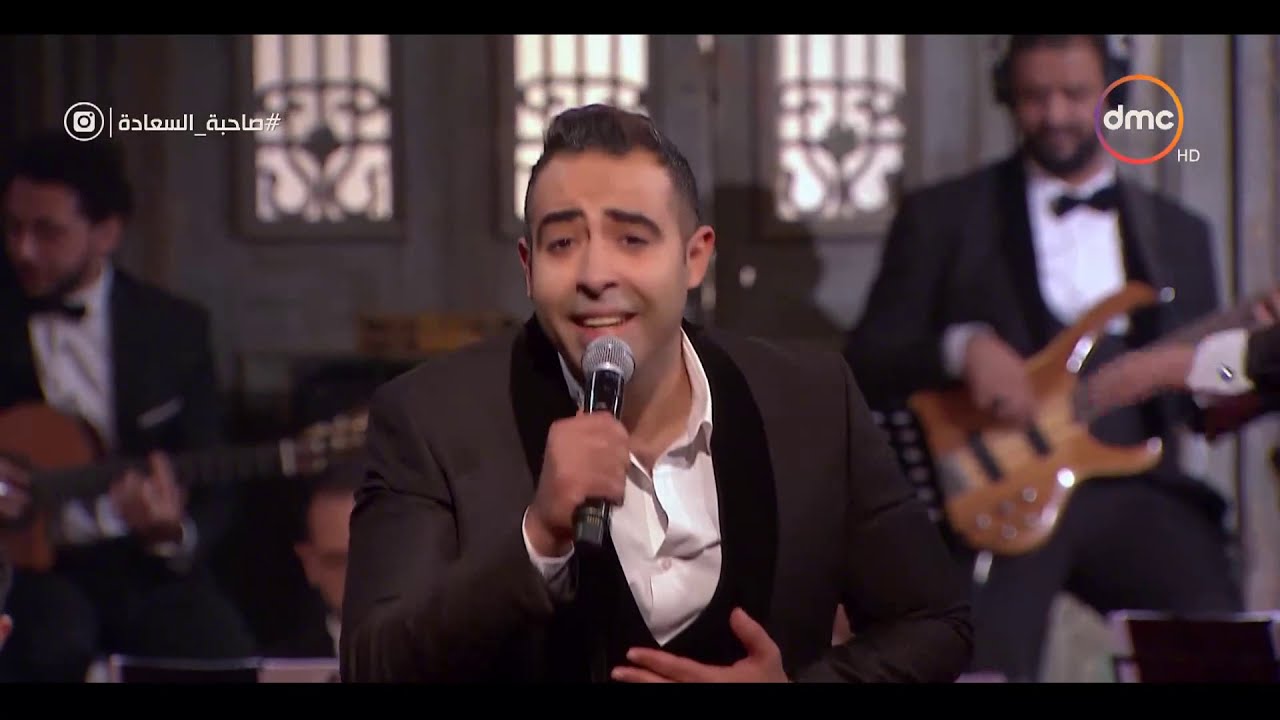 صاحبة السعادة - محمد عدوية يبدع على مسرح صاحبة السعادة في أغنية 