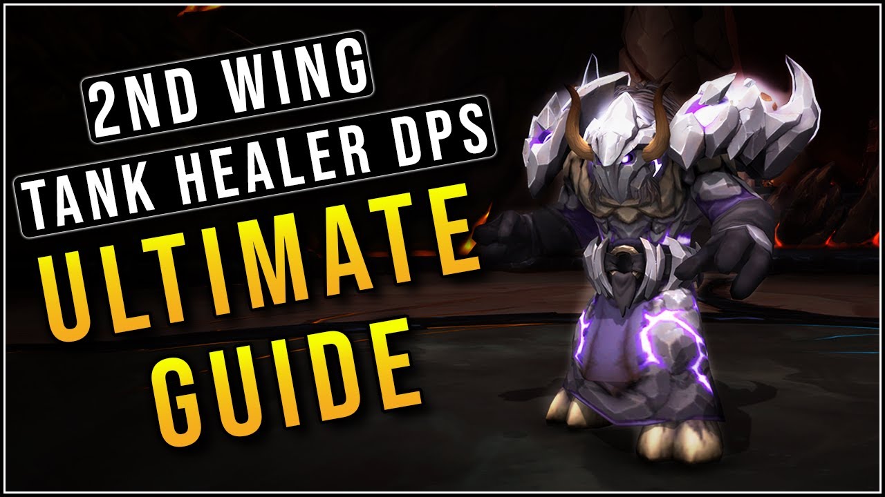 The Ultimate Vault of the Incarnates Guide! LFR/Normal - Caverns of Infusion - The 2nd Wing
