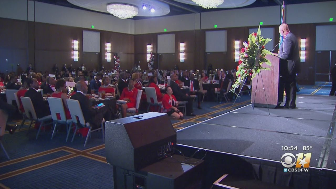 Botham Jean's Family Hosts Gala In His Honor, Speaks For First Time Since Trial Began