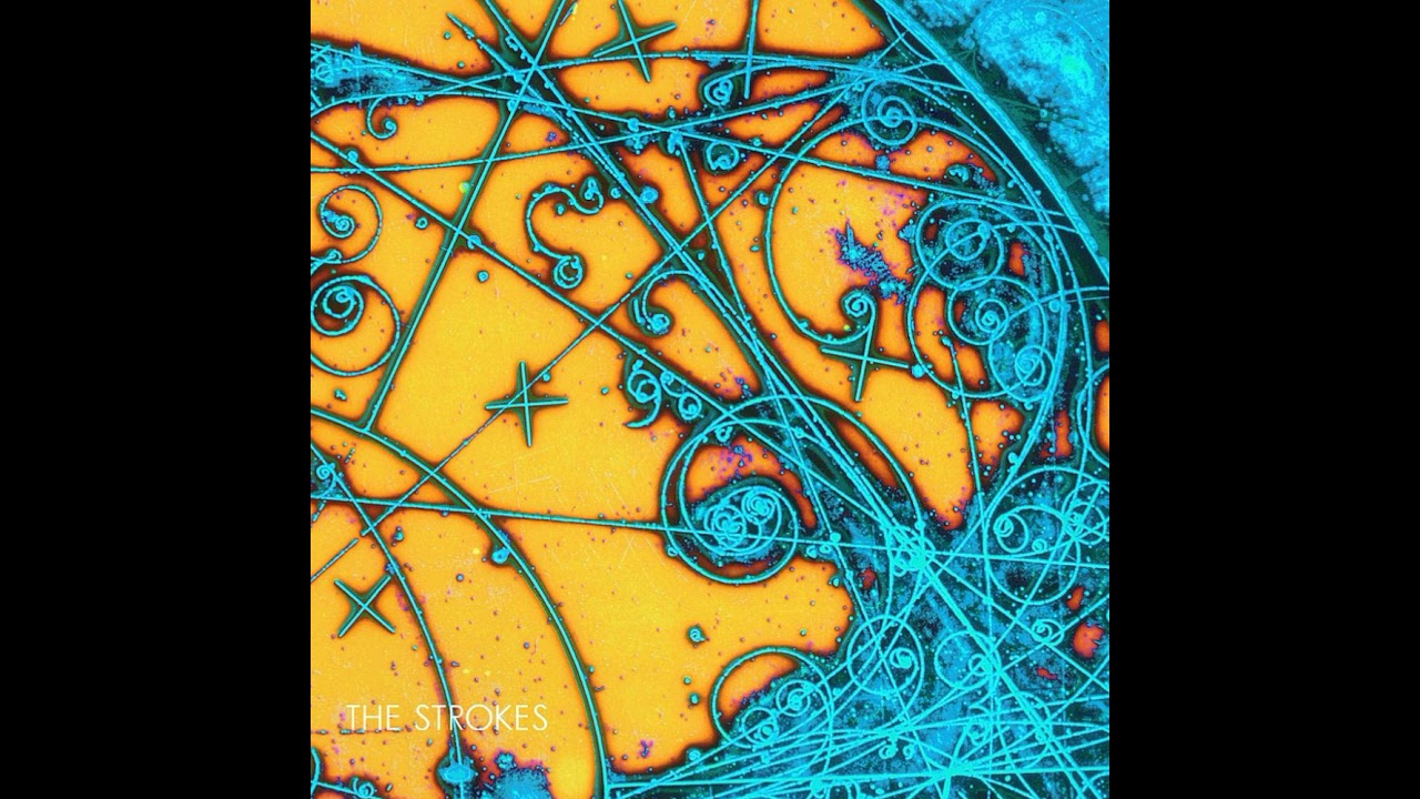 The Modern Age - The Strokes