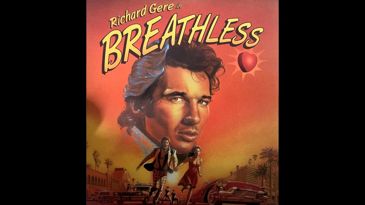 Breathless (1983) Original Soundtrack SUITE [Film versions]