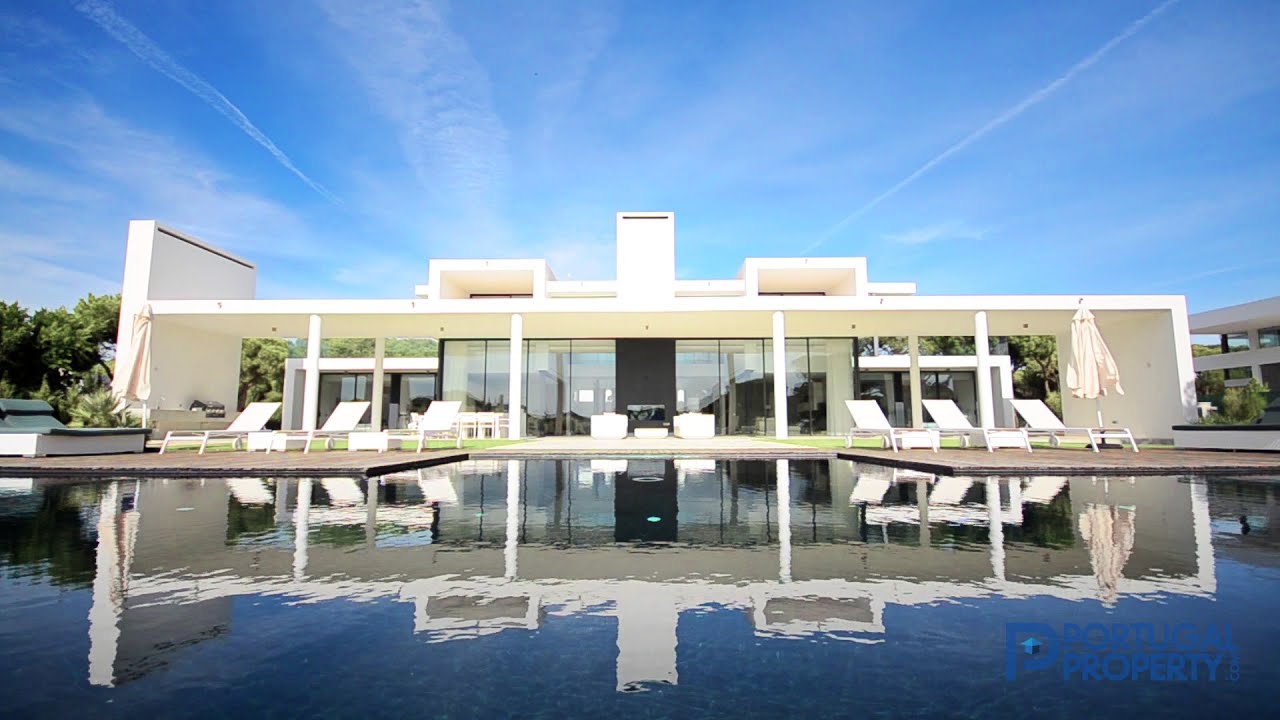 Stunning Contemporary Masterpiece - PortugalProperty.com - PP842