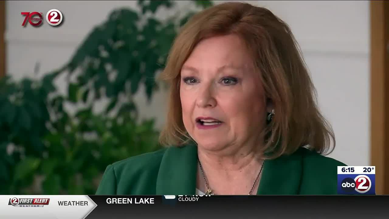 Susan Finco: One of WBAY's legends remembers her time at the station