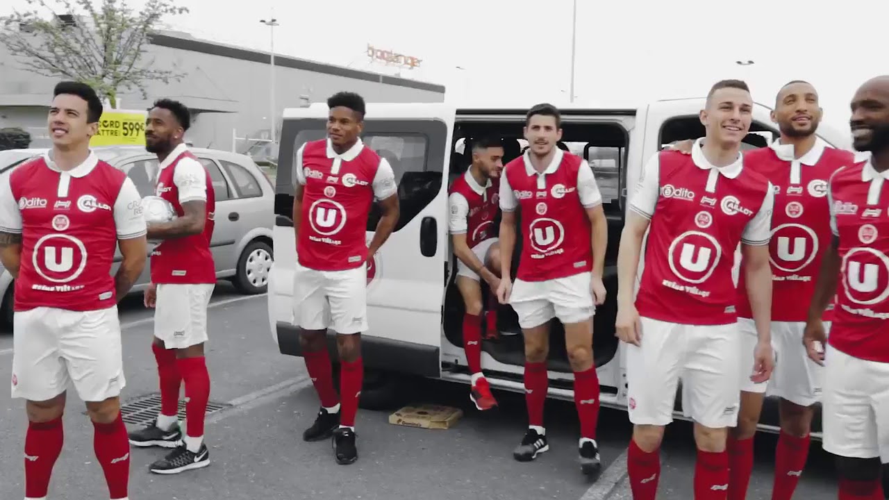 clip stade reims ligue 2 dominos vers ligue 1 conforama