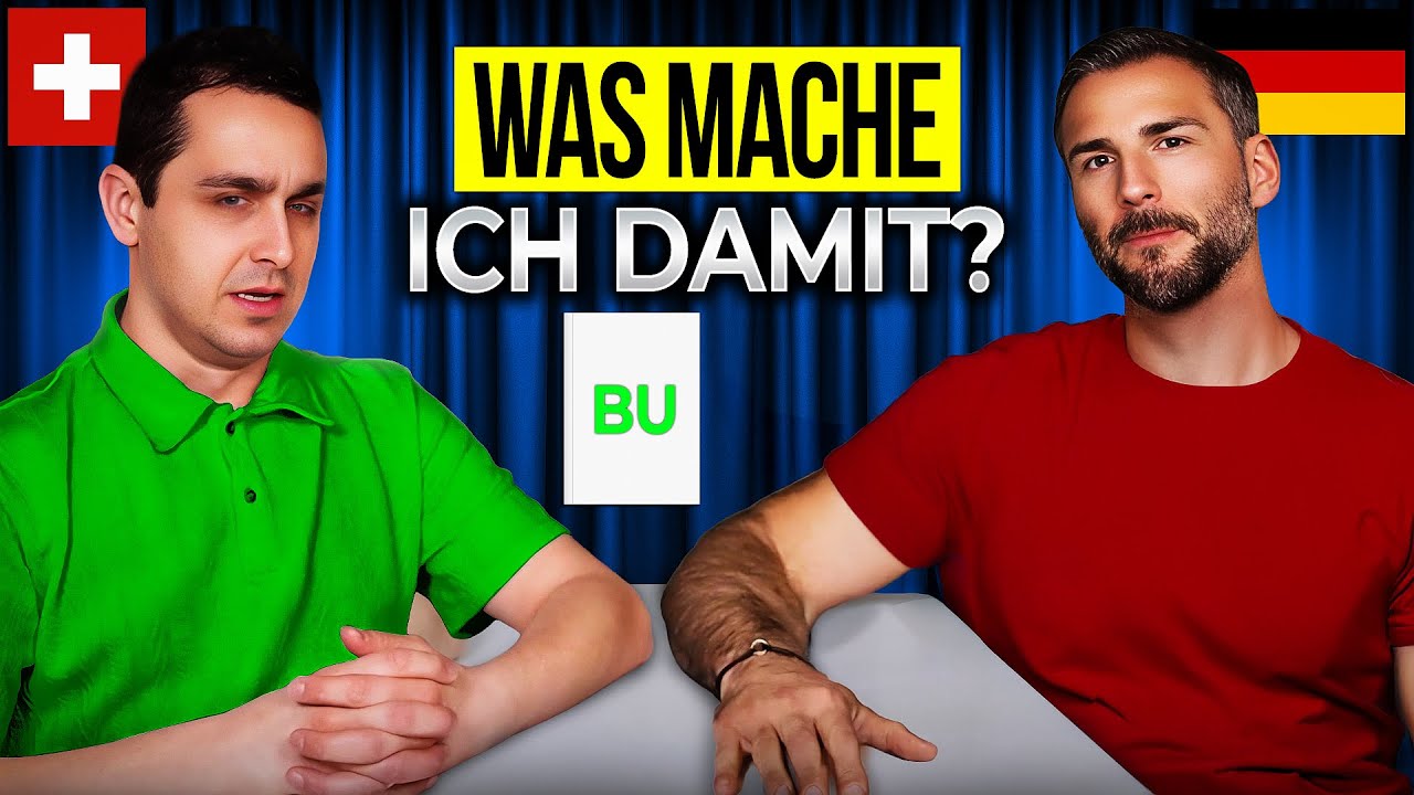 Berufsunfähigkeit & Altersvorsorge: Was passiert mit deinen deutschen Verträgen? 💡🇨🇭