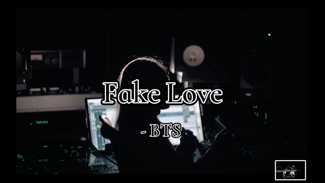 BTS - FAKE LOVE ( Cover by DINI )