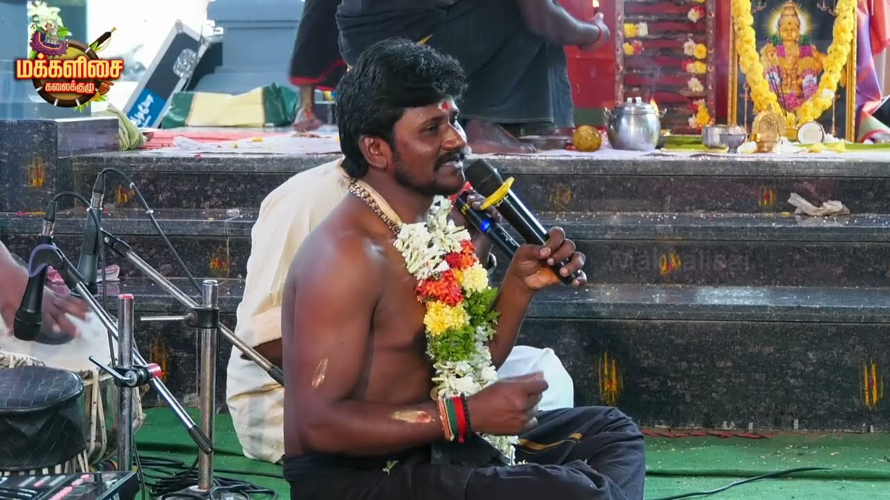 சுவாமியே சரணம் ஐயப்பா | Senthilganesh hits ..