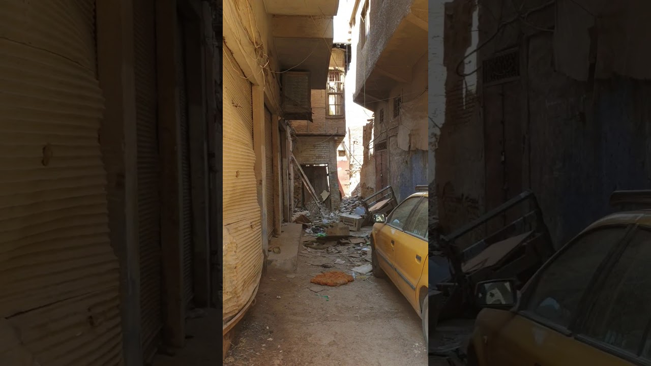 محلة المربعة