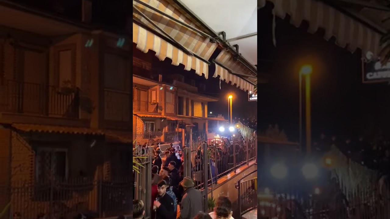 Carri Macerata Campania-  A Cumpagnia e Sant’Antuono 2020