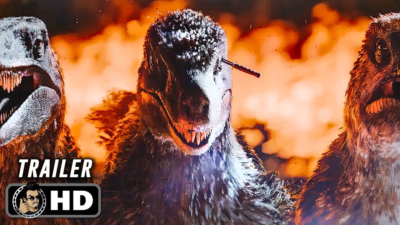 PRIMITIVE WAR | Official Trailer (2025)