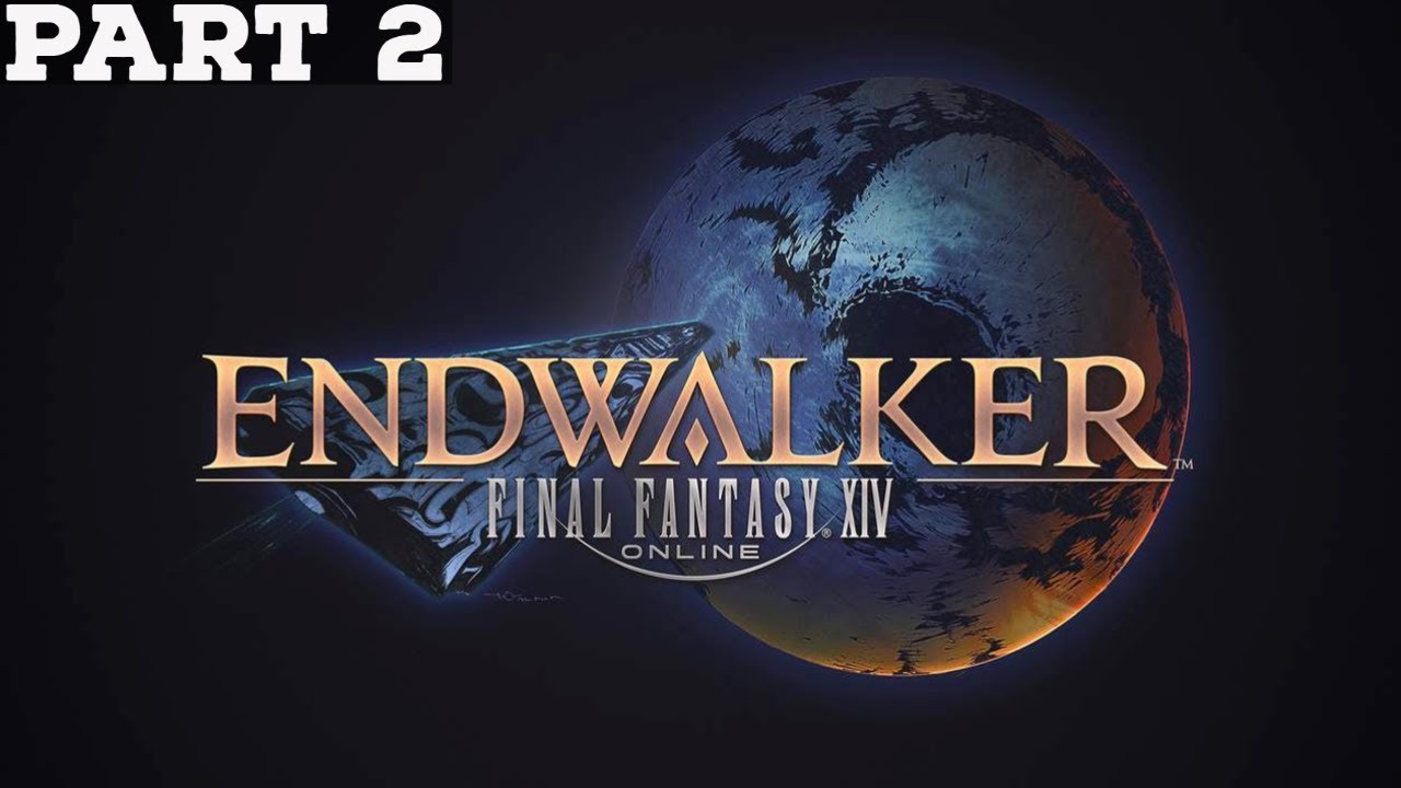 I DON'T LIKE THAT ONE BIT | Final Fantasy XIV: Endwalker - Part 2
