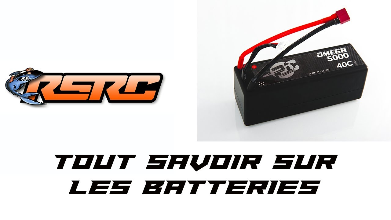 Les tutos de Reno live: tout savoir sur les batteries