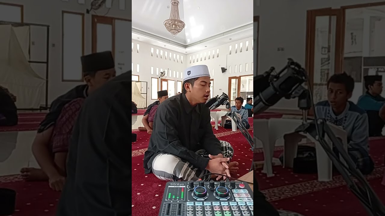 #ramadhan BERSAMA AL-QUR'AN HARI ke-8