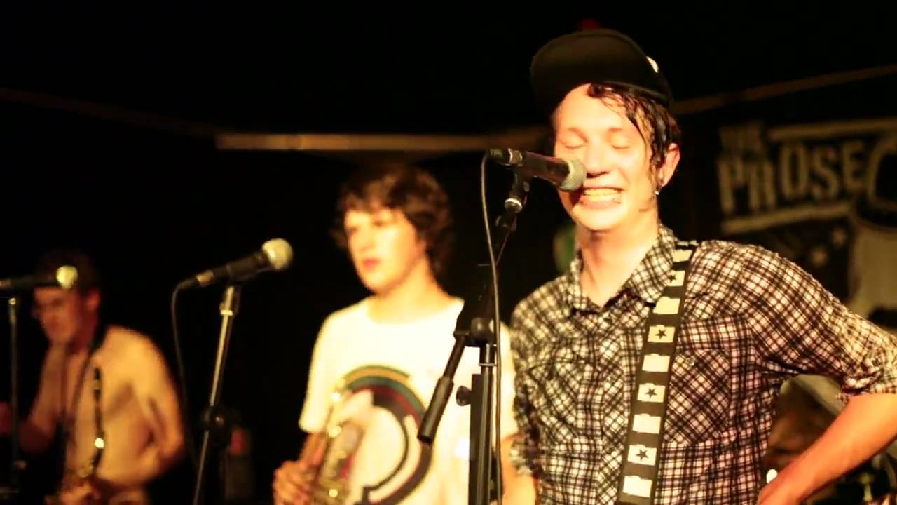 The Prosecution - Release Party - In Your Head