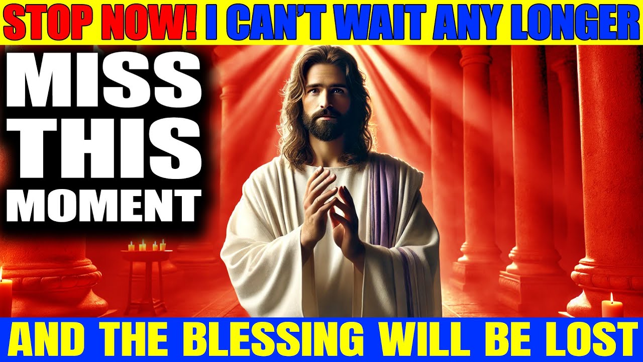 God Says:
