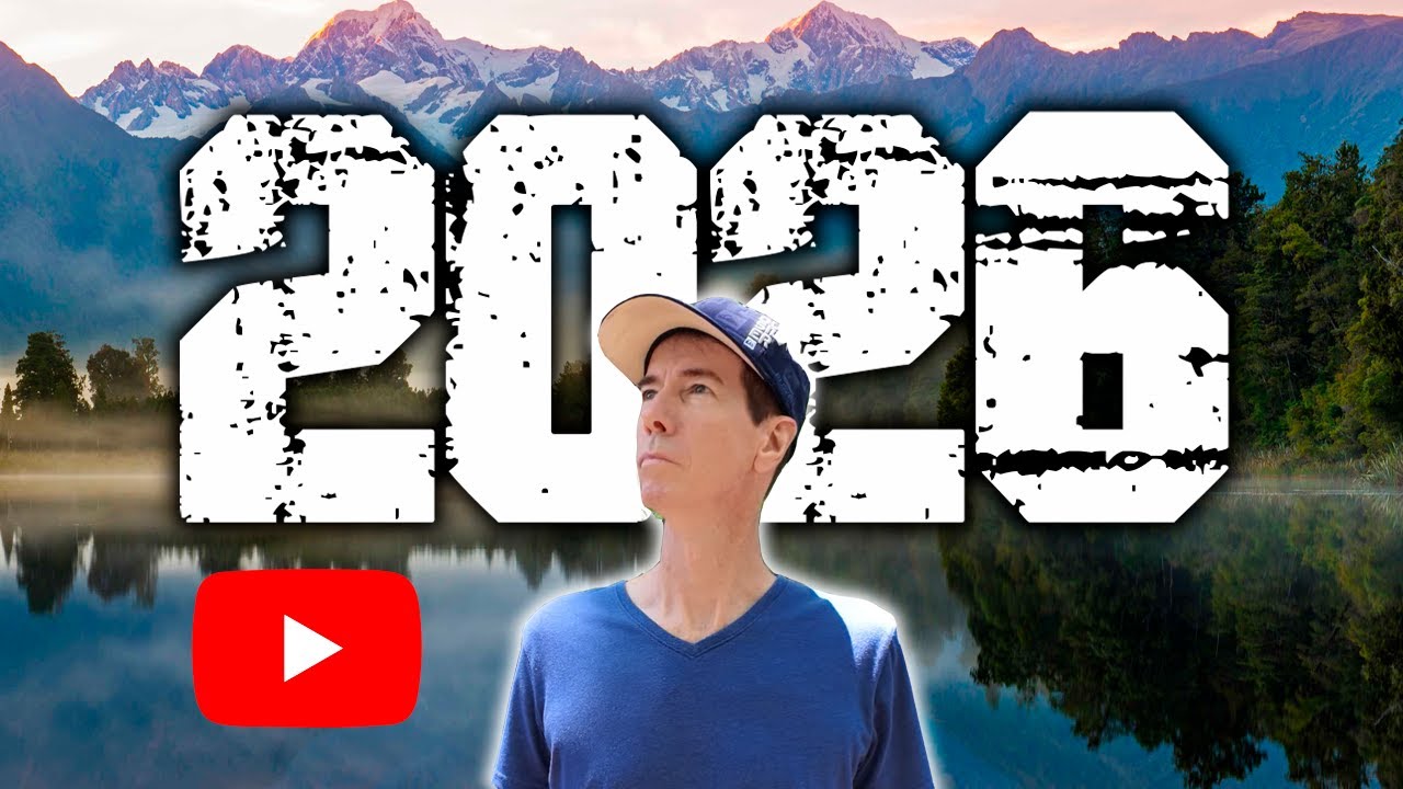 В 2026 году мой канал на YouTube ждут БОЛЬШИЕ перемены!