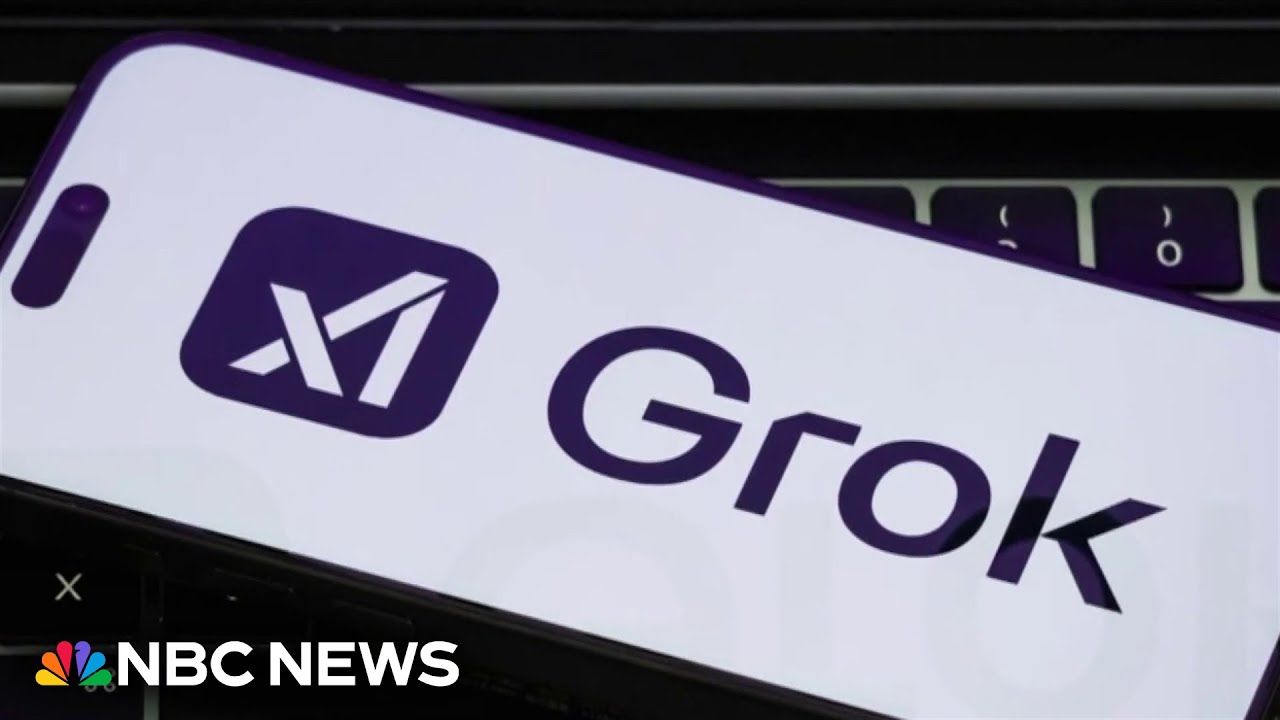 Grok AI model still generating sexualized content after changes