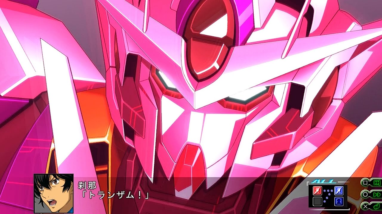 Super Robot Taisen Z3 Tengoku-hen: 00 Qan[T] All Attacks