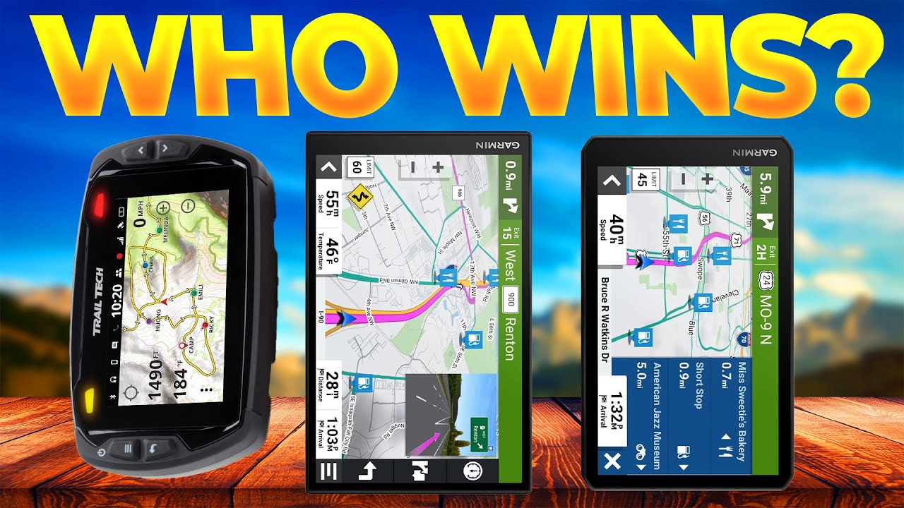 7 Best Car GPS Navigation Systems 2026 – My #1 Pick Is Here