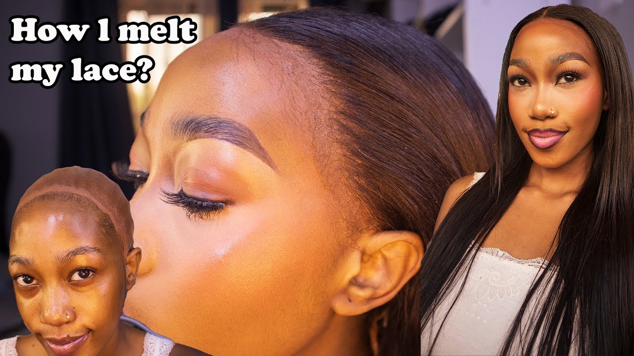 The ULTIMATE WIG MELT from Start to Finish