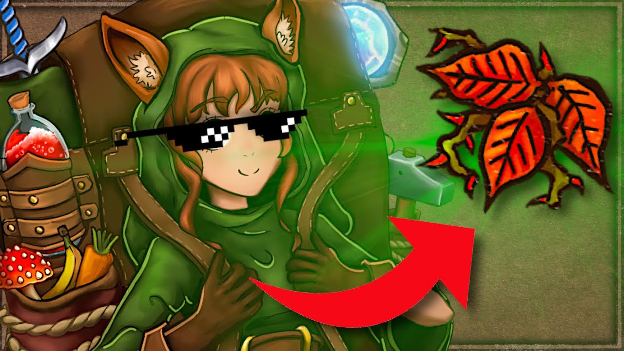 I Accidentally Fell Into a Broken Ivy Build! | Backpack Battles