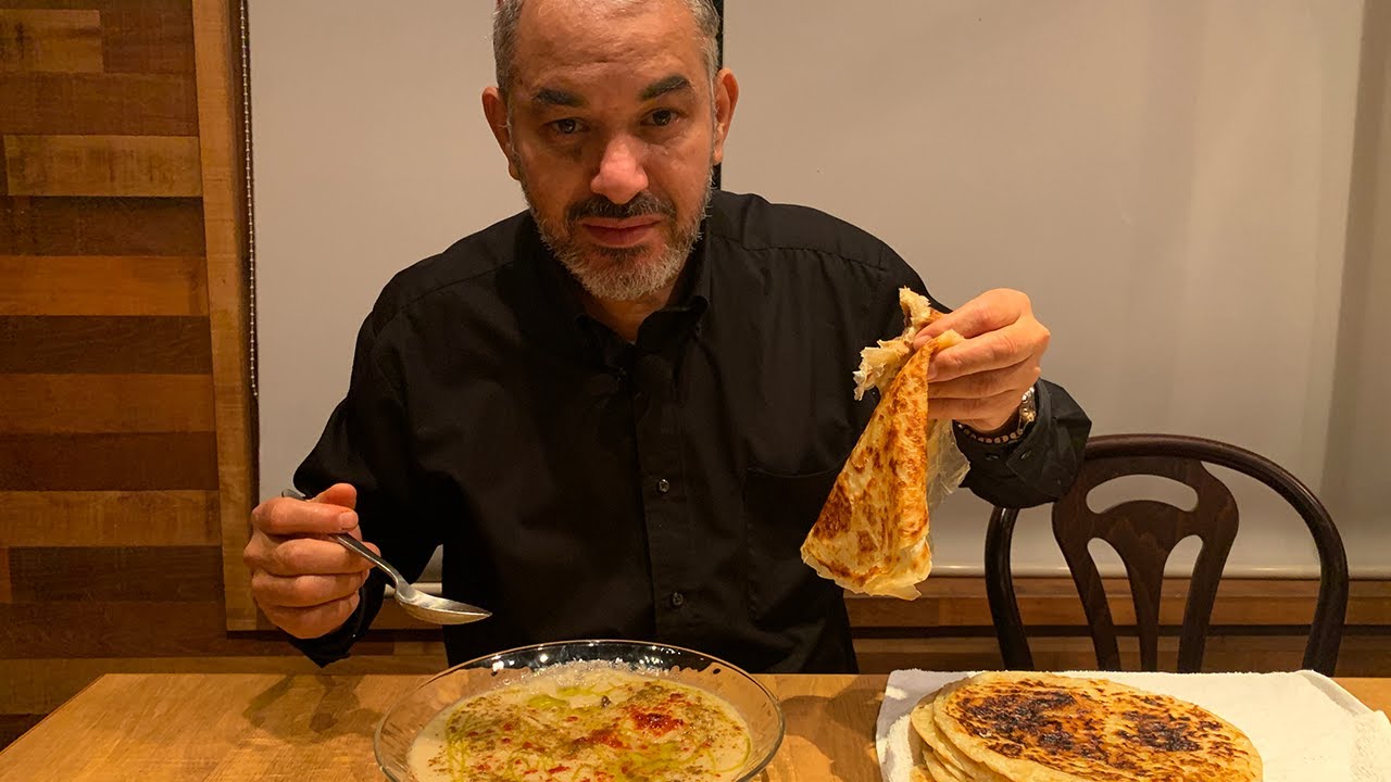 LES PLATS OUBLI&Eacute;S  N&deg;2: FOUL BISSARA