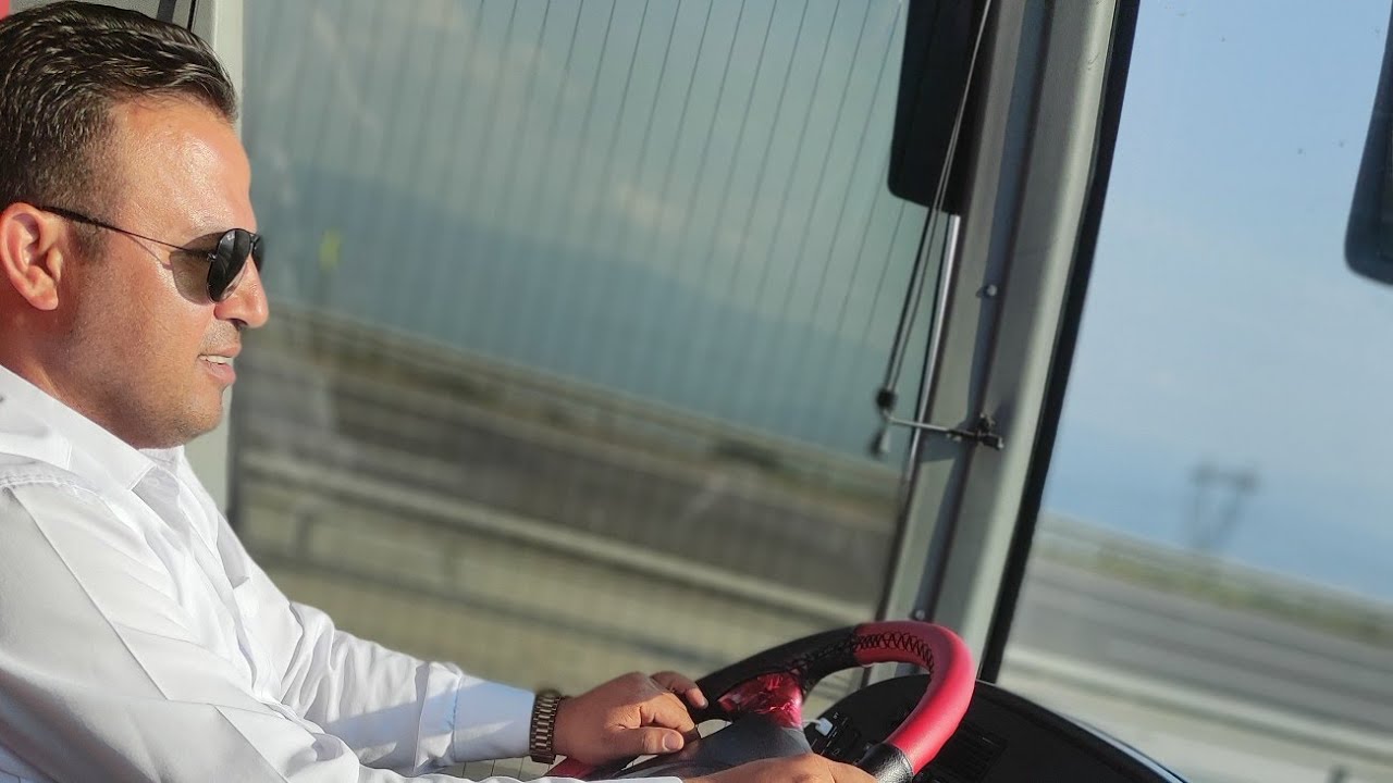 Travego Retarder Sesi #otobüs #otobüsvideoları #travego #keşfet #mercedes #şoför #uzunyol