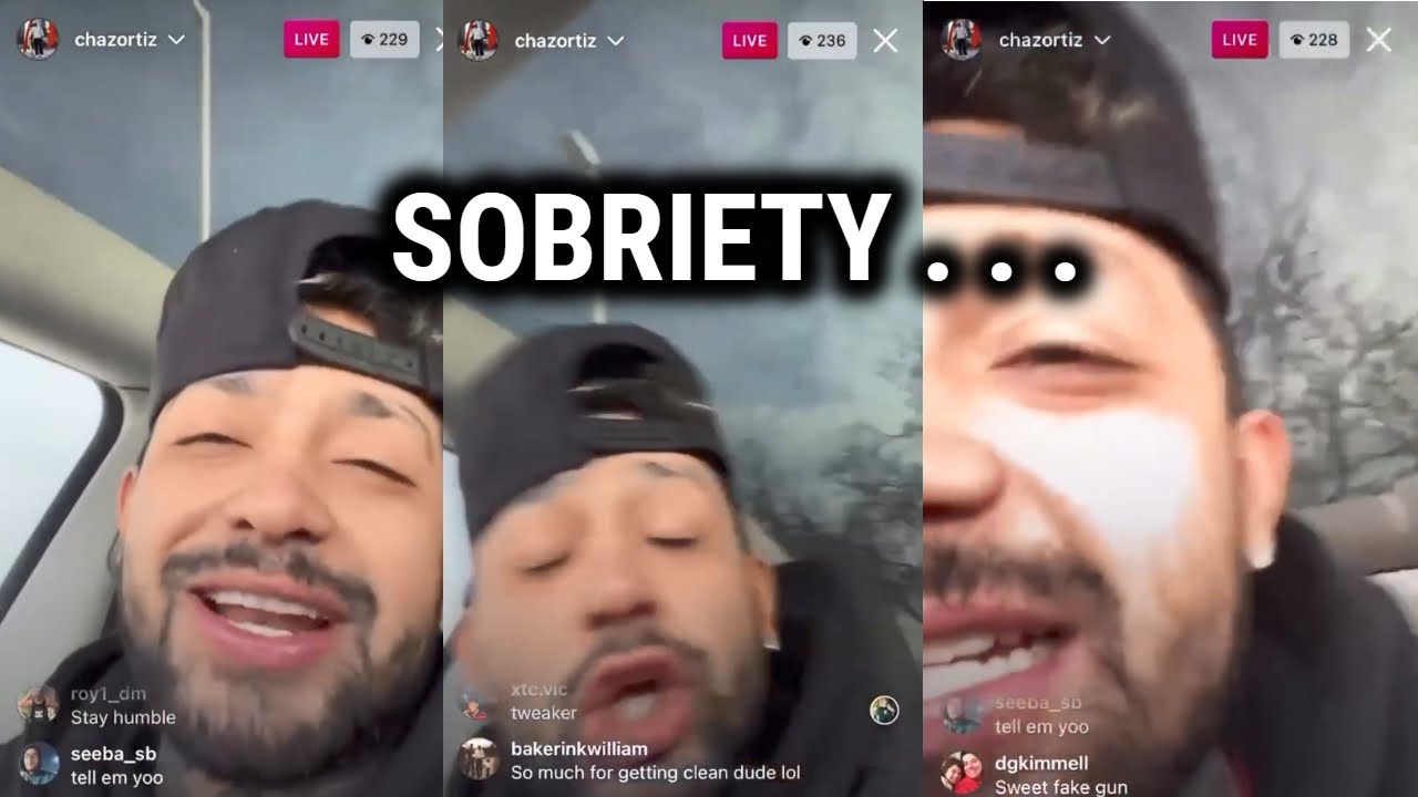 Трудности Чаза Ортиса