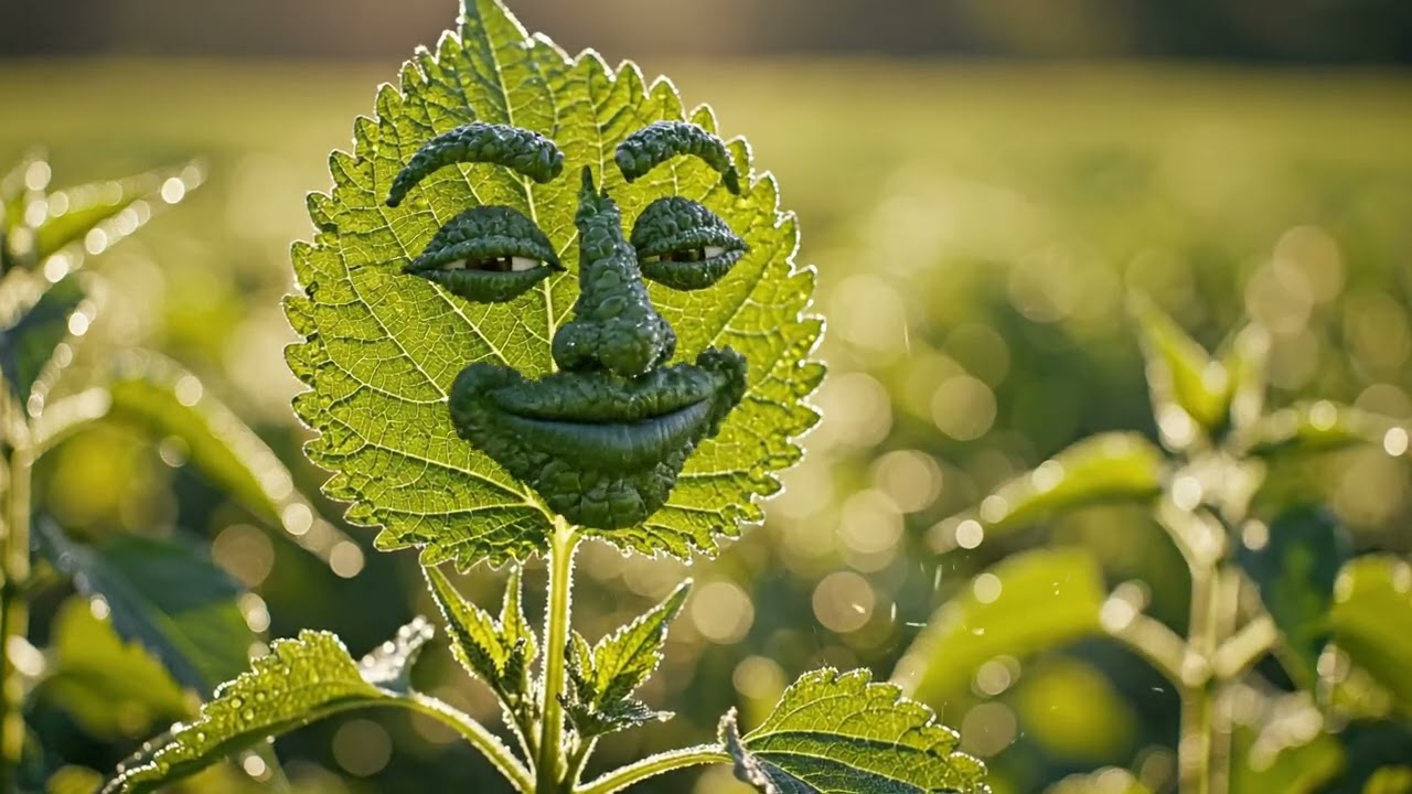 Vegetable is eating Vegetable #viral #trending #shortfeed #shorts