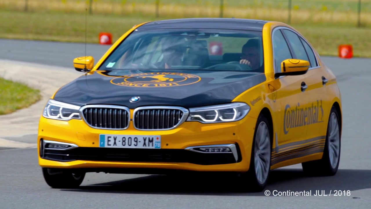 Continental - Official Partner for the Tour de France