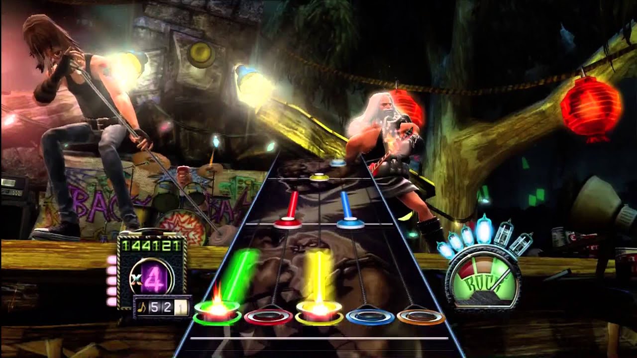 GH3: I Am Murloc 100% FC 265k Expert Guitar