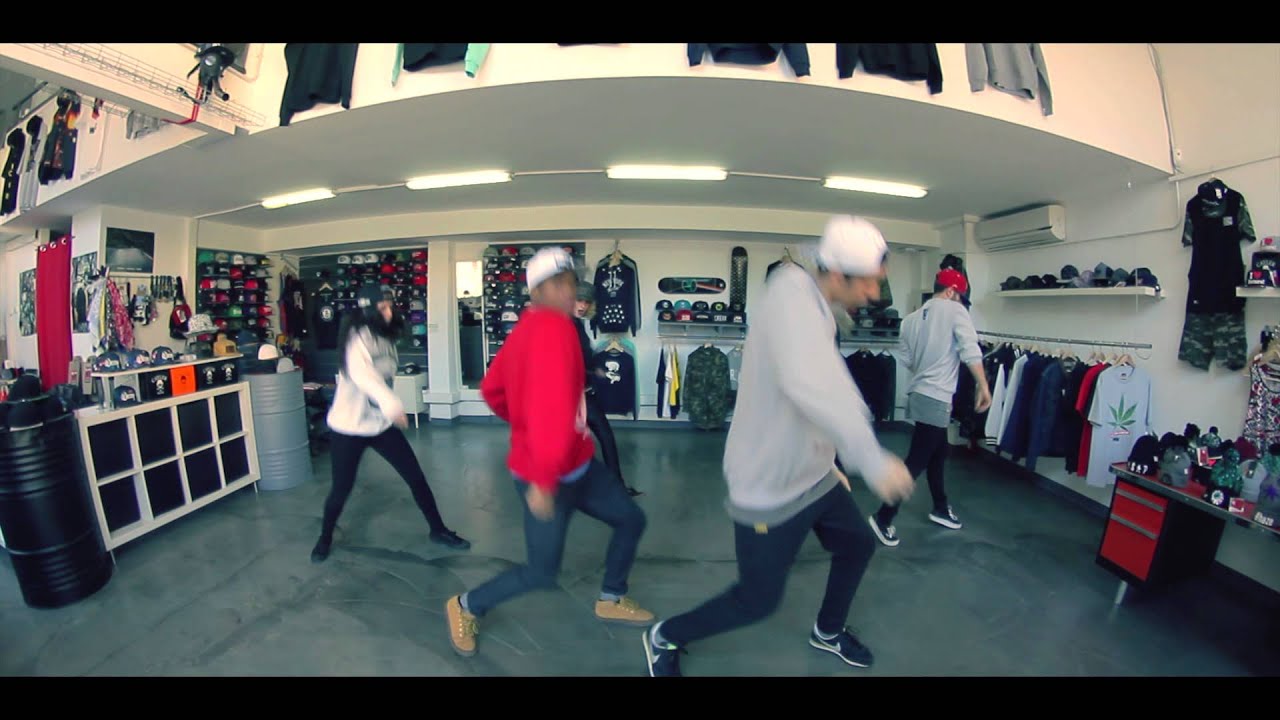 Bru Vidal & Pau Arnal ||  Block Shop BCN || 
