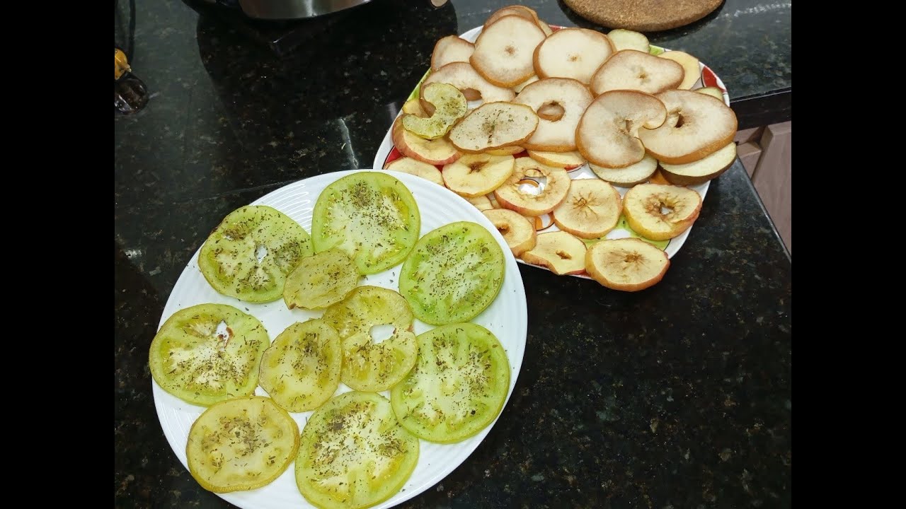 Frutas semideshidratadas