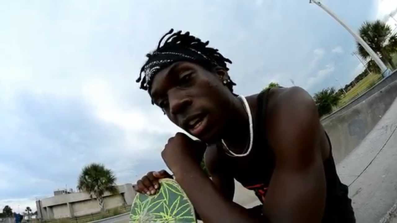 Trick Tip w/ Jackie Harris-Treflip