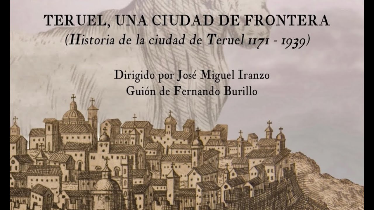 Teruel una ciudad de frontera :Historia de la ciudad de Teruel 1171-1939. Vol. 1
