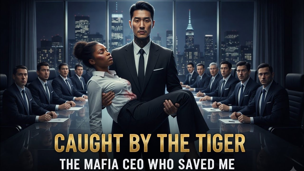 Korean Mafia Boss Starts a War After Saving a Bruised Woman at a Secret Meeting