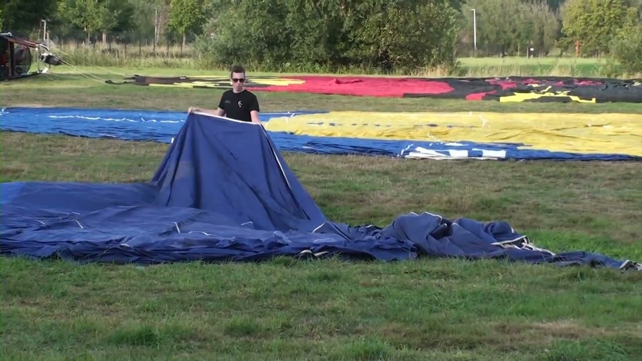 Ballonvaart Puyenbroeck 22-08-2025