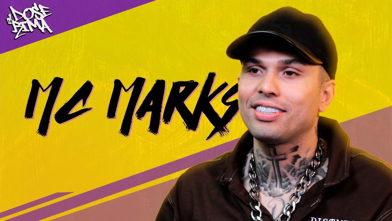 DOSE DE RIMA #1 - MC  MARKS