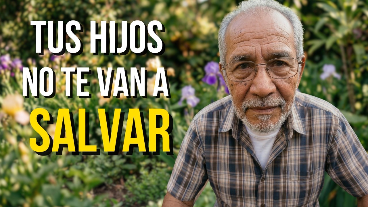 Ni tus hijos, ni tus amigos: La ÚNICA cosa que te salvará de la depresión después de los 70