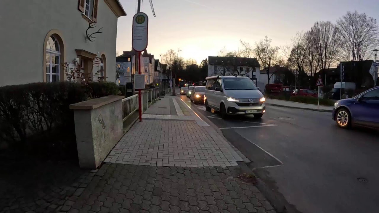 🔴 LIVEWALK in Lüdenscheid, Germany 🇩🇪 | Real-Time City Exploration with Ambient Sound / Part Two